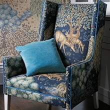 Mariella-The-brook-Tapestry Blue-textilmetervara-miljobild