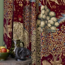 Mariella-The-brook-Tapestry Blue-textilmetervara-miljobild4