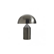 Mariella-atollo-oluce-bordslampa-satin-black-nickel-50cm-produktbild