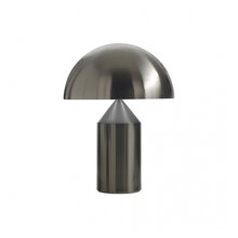 Mariella-atollo-oluce-bordslampa-satin-black-nickel-70cm-produktbild