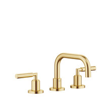 Mariella-blandare-dornbracht-Brushed-Durabrass-23kt-Gold