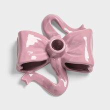 Mariella-candle-holder-ribbon-pink-produktbild-1