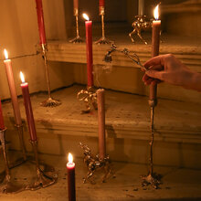 Mariella-candlesniffer-miljöbild