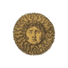 Mariella-cc-tapis-matta-re-sole-gold-produktbild