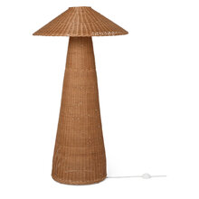 Mariella-ferm-living-dou-floor-lamp-golvlampa-natural-produktbild
