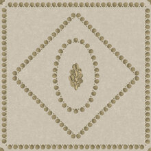 Mariella-fornasetti-Conchiglie-gold-on-stone-produktbild