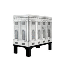 Mariella-fornasetti-small-sideboard-rectangular-base-architettura-black-white-produktbild2
