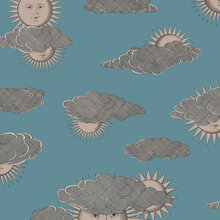 Mariella-fornasetti-solienuvole-tealrosegold-produktbild