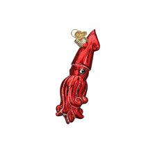 Mariella-julkula-red-squid-framsida