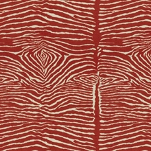 Mariella-le-zebre-pewter-RED-textilmetervara