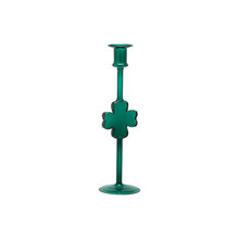 Mariella-ljusstake-grön-shamrock-produktbild