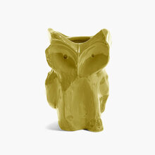 Mariella-marni-serax-owl-vase-yellow-S-produktbild