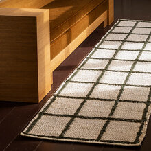 Mariella-matta-green-jute-detaljbild