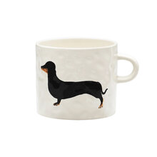 Mariella-mugg-Dachshund-produktbild