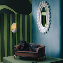 Mariella-porta-romana-väggspegel-spegel-zande-vit-miljöbild