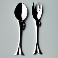 Mariella-set-2-salad-servers-silver-marina-produktbild-2