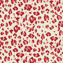 Mariella-tonga-leopard-red-textilmetervara