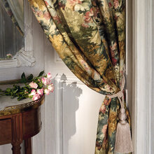 Mariella-tyg-metervara-pierre-frey-BOIS-DORMANT-miljöbild