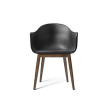 mariella-audo-copenhagen-harbour-dining-chair-natural-black-oak-black-leather-produktbild