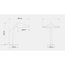 mariella-belysning-bordslampa-measurements