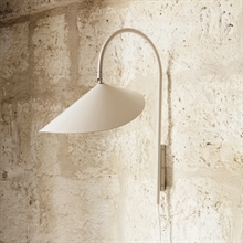 mariella-ferm-living-arum-wall-lamp-vagglampa-cashmere-miljobild-close-up