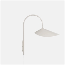 mariella-ferm-living-arum-wall-lamp-vagglampa-cashmere