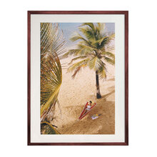 mariella-fotokonst-getty-slim-aarons-caribe-hilton-beach-produktbild-framed