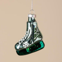 mariella-julkula-xmas-ball-ice-skates-green-produktbild