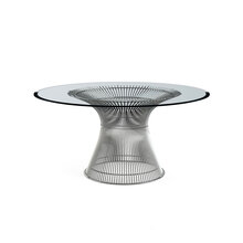 mariella-knoll-platner-dining-table-152-nickel-produktbild