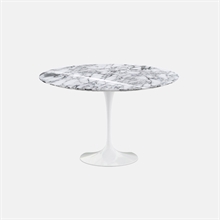 mariella-knoll-tulip-saarinen-dining-table-120cm-vit-marmor