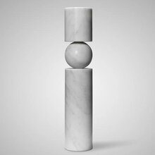 mariella-lee-broom-fulcrum-candelholder-white-marble-large