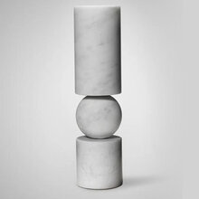 mariella-lee-broom-fulcrum-candelholder-white-marble-small