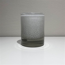 mariella-ljuslykta-glas-vit-18-cm