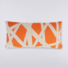 mariella-missoni-Nastri-30x60-cm-cushion-with-stitching-bakifrån-orange-