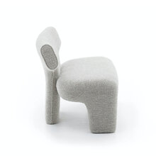 mariella-pierre-frey-armless-chair-grey-sidan-