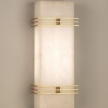 mariella-vaughan-wall-lampChichester-Alabaster-Wall-Light-brass.
