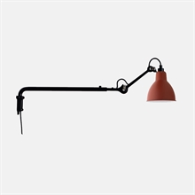 mariella_dcw_editions_lampe_gras_203_wall_lamp_red