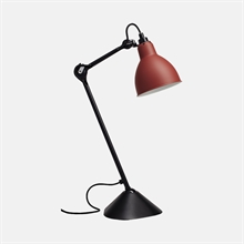 mariella_dcw_editions_lampe_gras_205_table_lamp_red