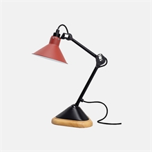 mariella_dcw_editions_lampe_gras_207_table_lamp_red