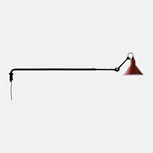 mariella_dcw_editions_lampe_gras_213_wall_lamp_red