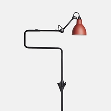 mariella_dcw_editions_lampe_gras_217_wall_lamp_red