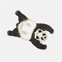 Plumpy Panda Rug - Small