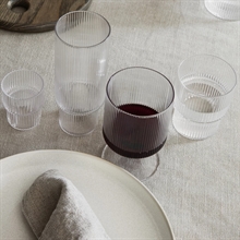 mariella_ferm_living_ripple_wine_glasses_lifestyle_table_setting_close_up